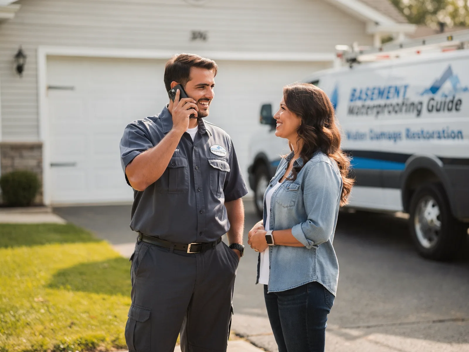 Basement Waterproofing Grand Island, NY FAQs