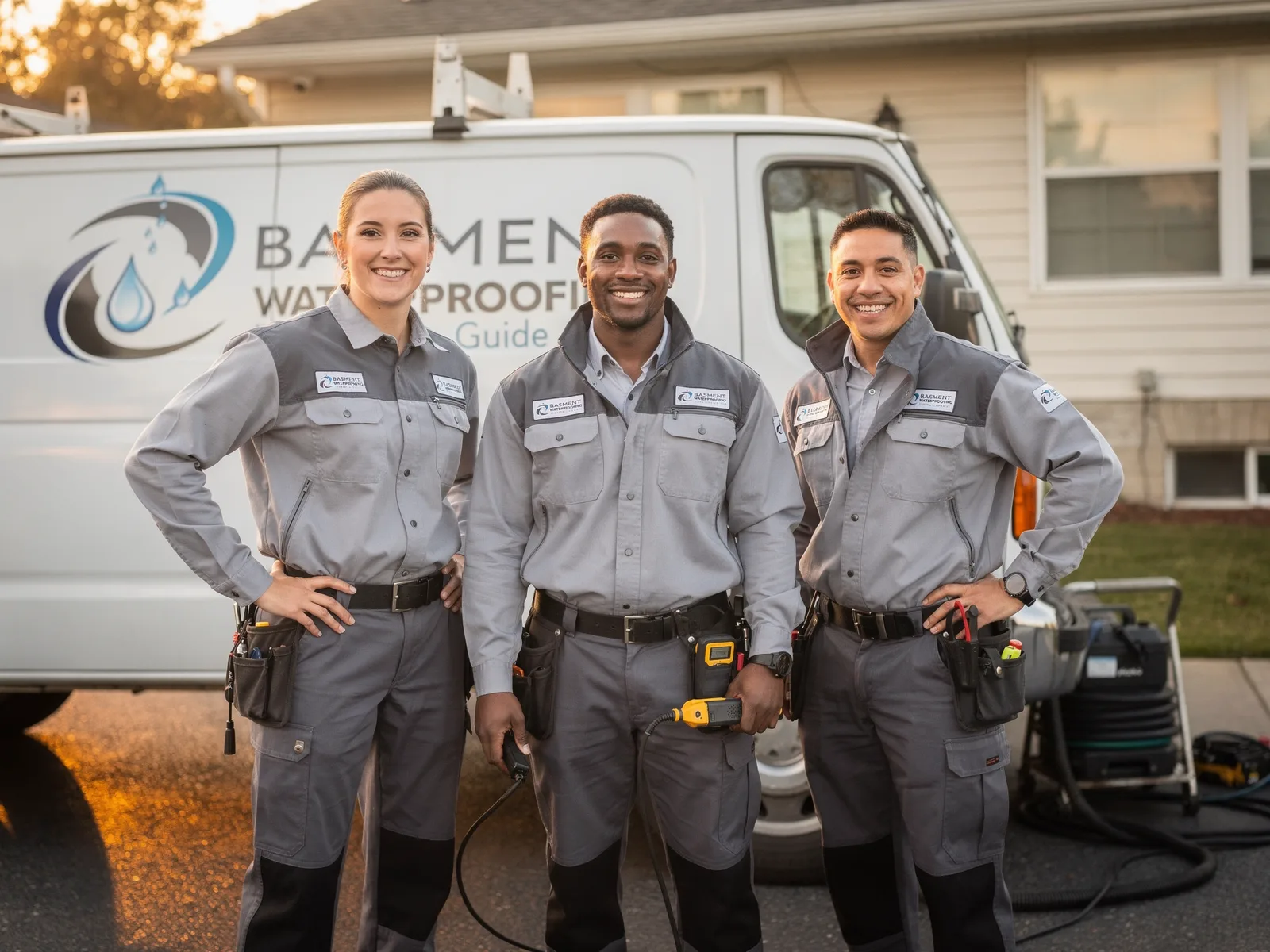 Basement Waterproofing company in Grand Island, NY