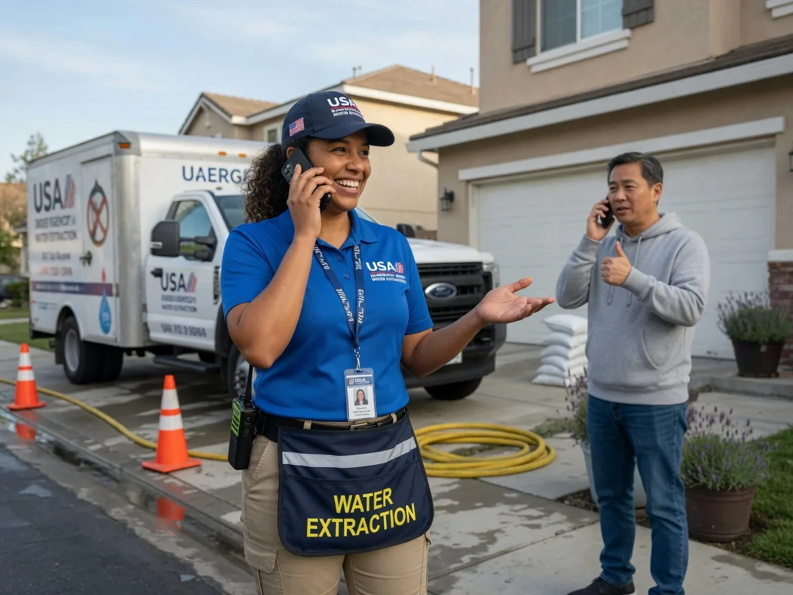 Emergency Water Removal Grand Island, NY FAQs